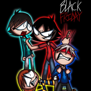 Black Friday (Webcomic)